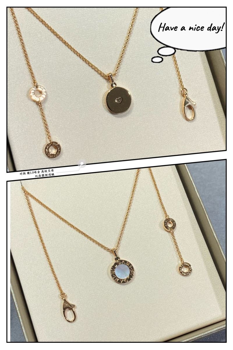 Bvlgari Necklaces